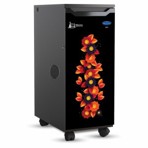 Lucky Mycrofine Eco Aata Chakki 5 Kg Fully Automatic Domestic Flour Mill