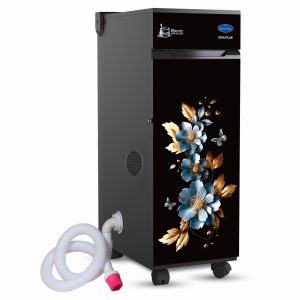 Lucky Mycrofine Diva Plus with Inbuilt Vacuum Aata Chakki Fully Automatic Domestic Flour Mill