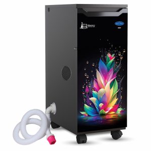 Lucky Mycrofine Neo with Inbuilt Vacuum Aata Chakki Fully Automatic Domestic Flour Mill