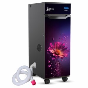 Lucky Mycrofine Neo Plus with Inbuilt Vacuum Aata Chakki Fully Automatic Domestic Flour Mill