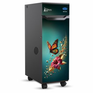 Lucky Mycrofine Neo Plus Pro Aata Chakki 6.5 Kg Fully Automatic Domestic Flour Mill