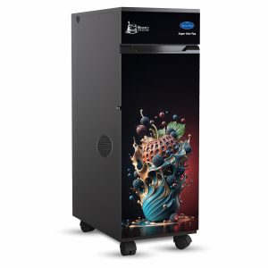 Lucky Mycrofine Super Star Plus Aata Chakki 6.5 Kg Fully Automatic Domestic Flour Mill