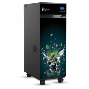 Lucky Mycrofine Neo Plus SS Aata Chakki 6.5 Kg Fully Automatic Domestic Flour Mill