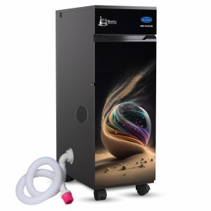 Lucky Mycrofine Neo Plus SS VC Aata Chakki 6.5 Kg Fully Automatic Domestic Flour Mill