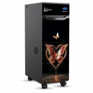 Lucky Mycrofine Neon Plus Aata Chakki 6.5 Kg Fully Automatic Domestic Flour Mill