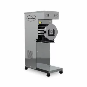 Lucky Mycrofine 2 HP 2in1 Commercial Aata Chakki Pulverizer Machine For Flourmill Business
